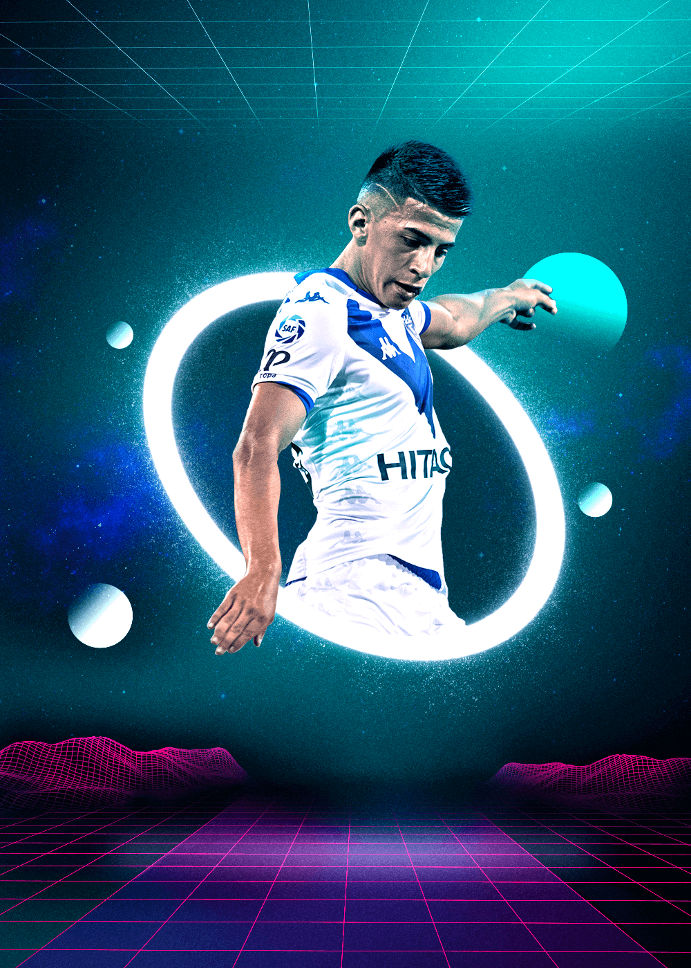 迎戰強敵波 迎戰強敵波