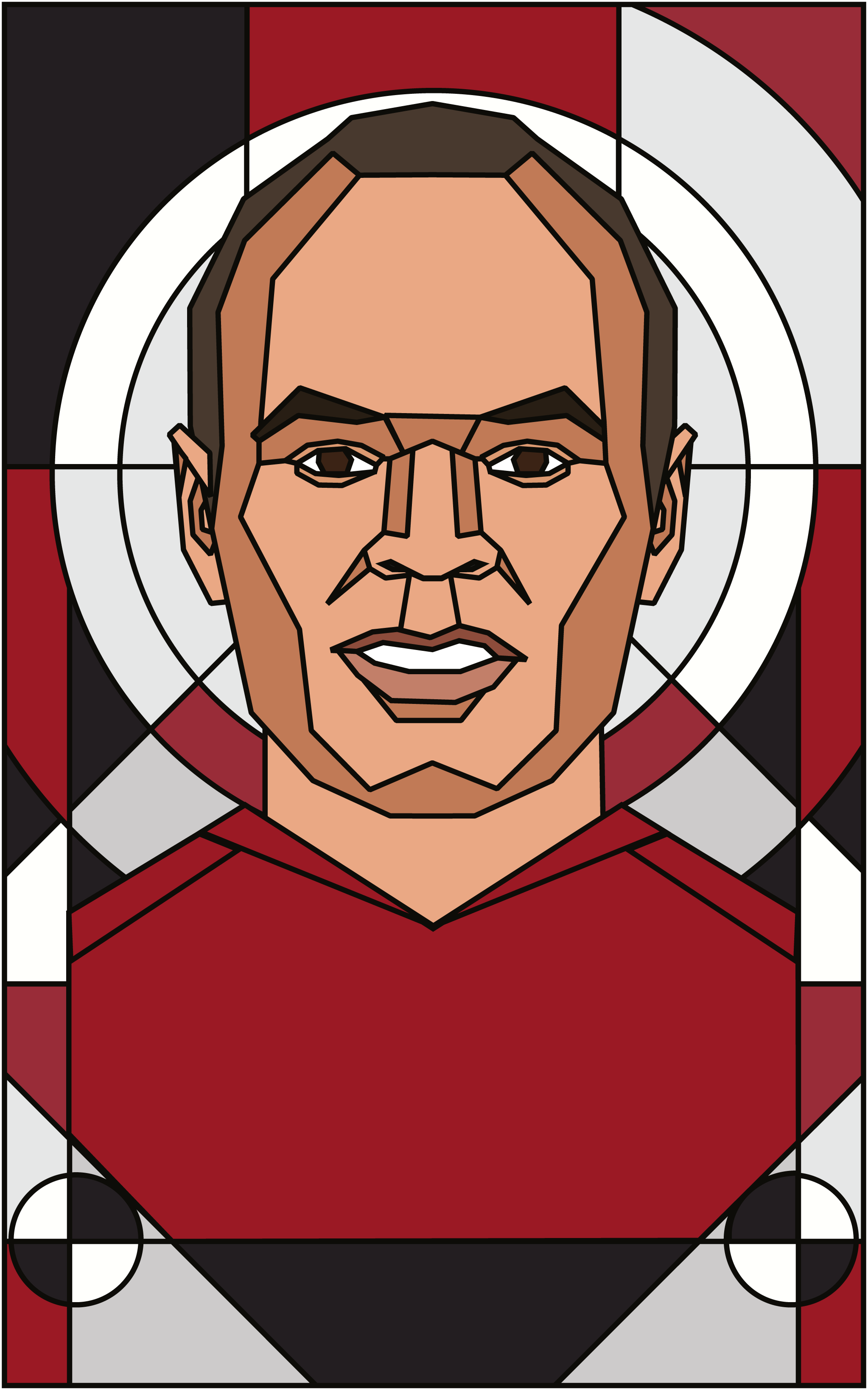 上的里程碑 上的里程碑