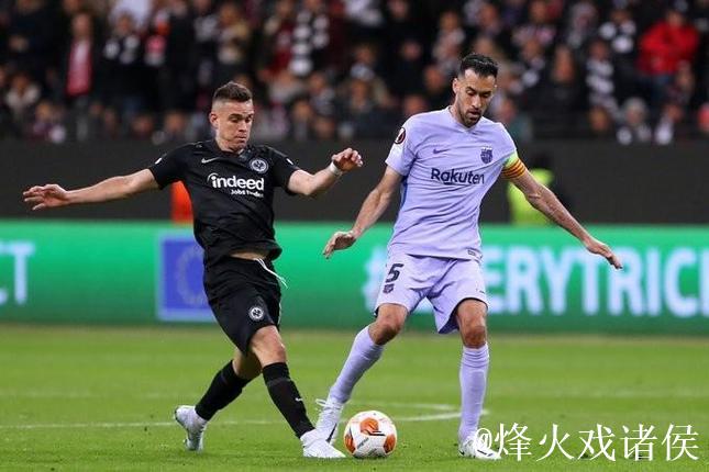 巴萨豪取主场对德战16胜,法鹰客场近6次亮相 巴萨豪取主场对德战16胜,法鹰客场近6次亮相
