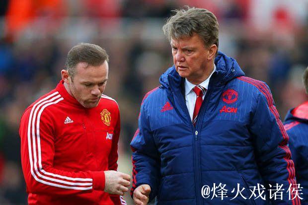 曼联衰退十年内幕:范加尔上任亲授鲁尼点球课程 曼联衰退十年内幕:范加尔上任亲授鲁尼点球课程